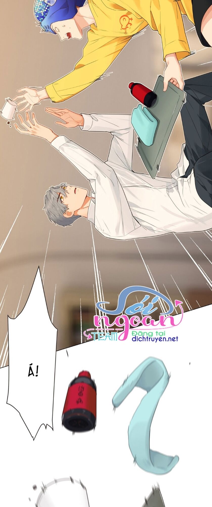 Đâu Phải Tại Tui Muốn Giả Gái Chapter 40 - 3