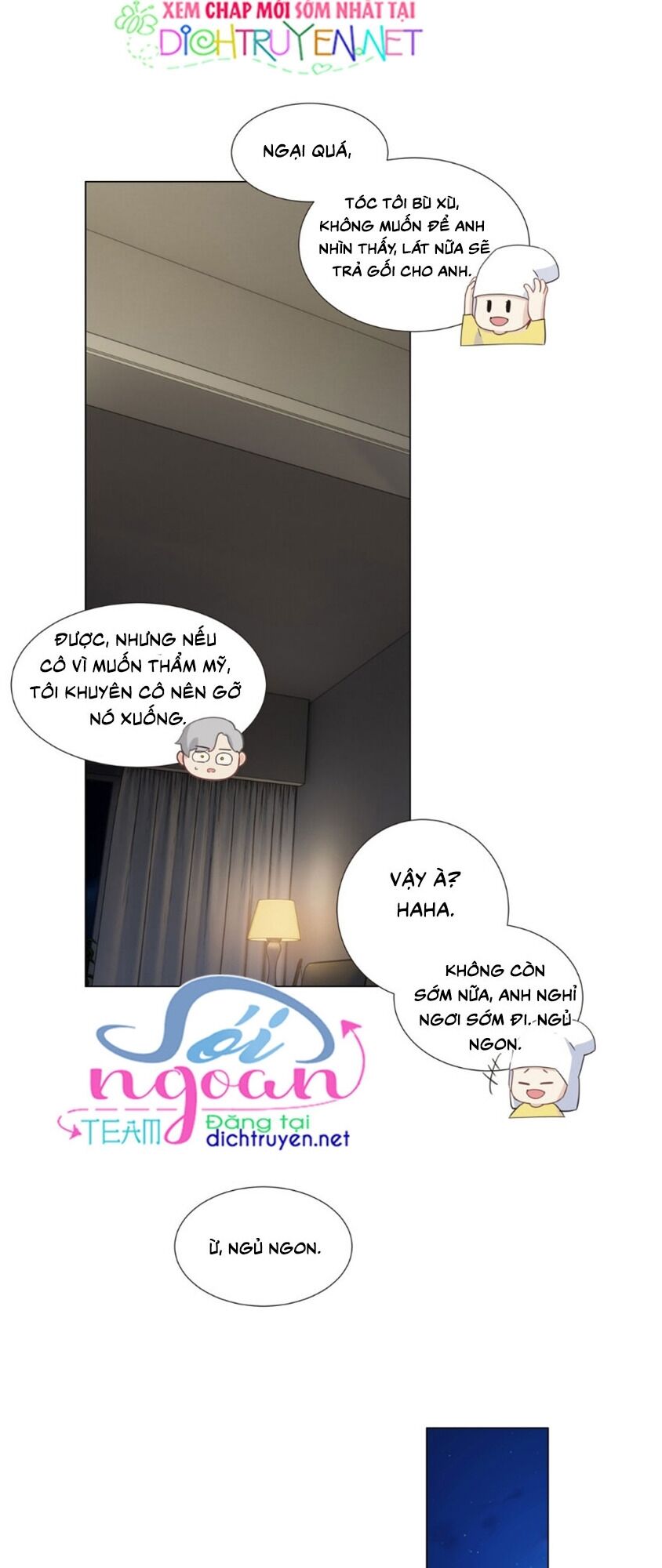 Đâu Phải Tại Tui Muốn Giả Gái Chapter 40 - 22