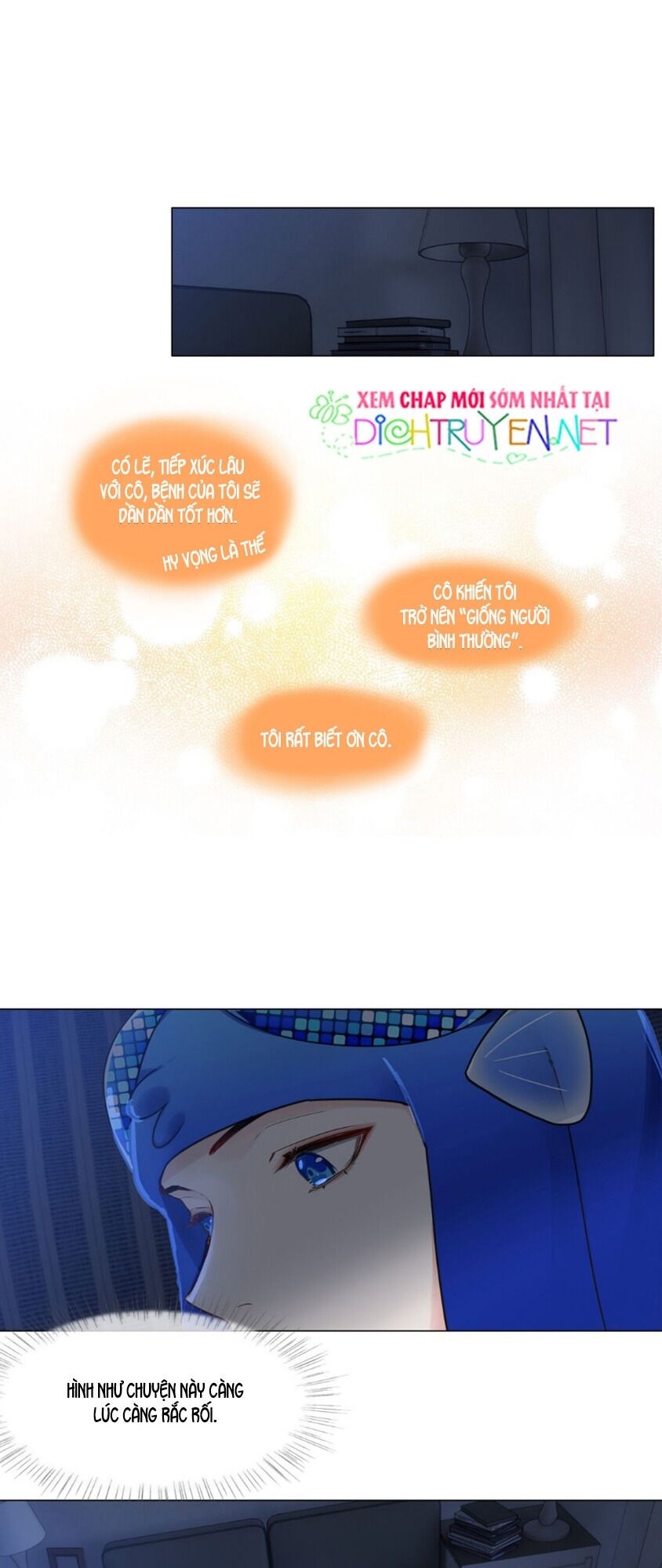 Đâu Phải Tại Tui Muốn Giả Gái Chapter 40 - 25