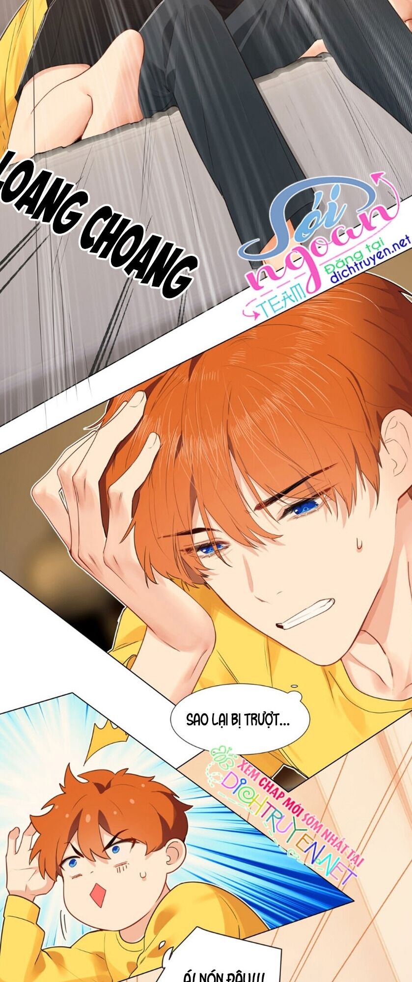 Đâu Phải Tại Tui Muốn Giả Gái Chapter 40 - 5