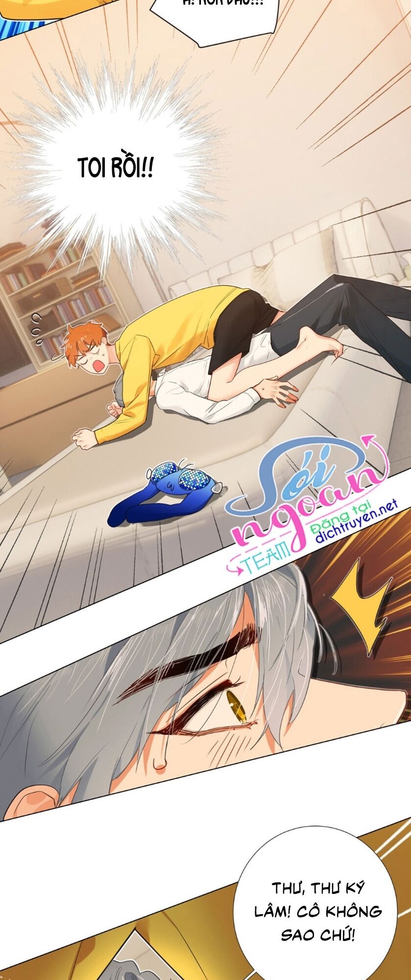 Đâu Phải Tại Tui Muốn Giả Gái Chapter 40 - 6