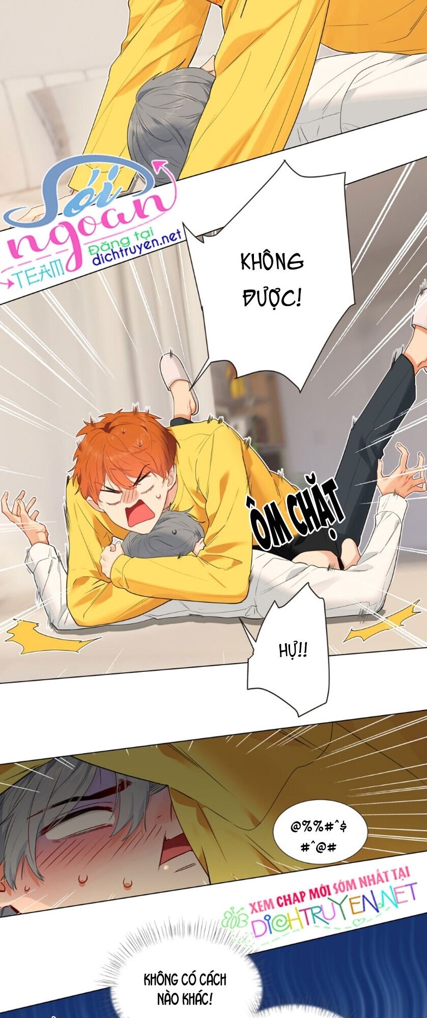 Đâu Phải Tại Tui Muốn Giả Gái Chapter 40 - 8