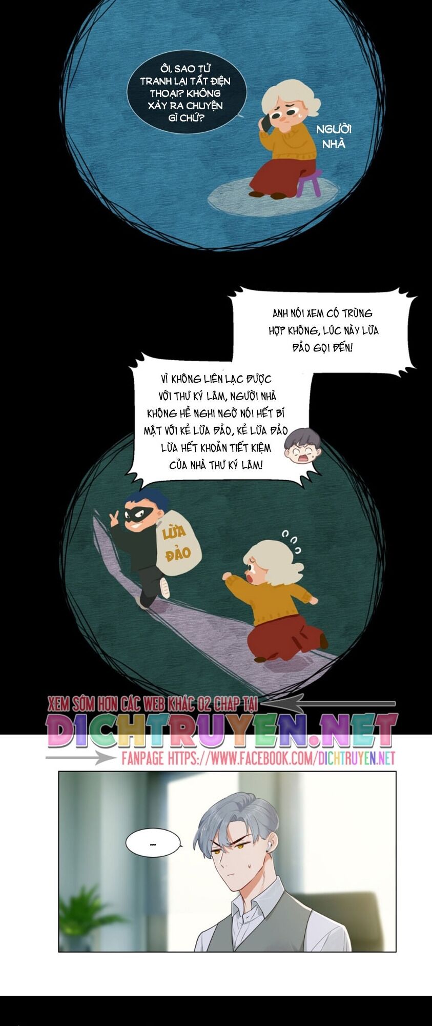 Đâu Phải Tại Tui Muốn Giả Gái Chapter 41 - 19