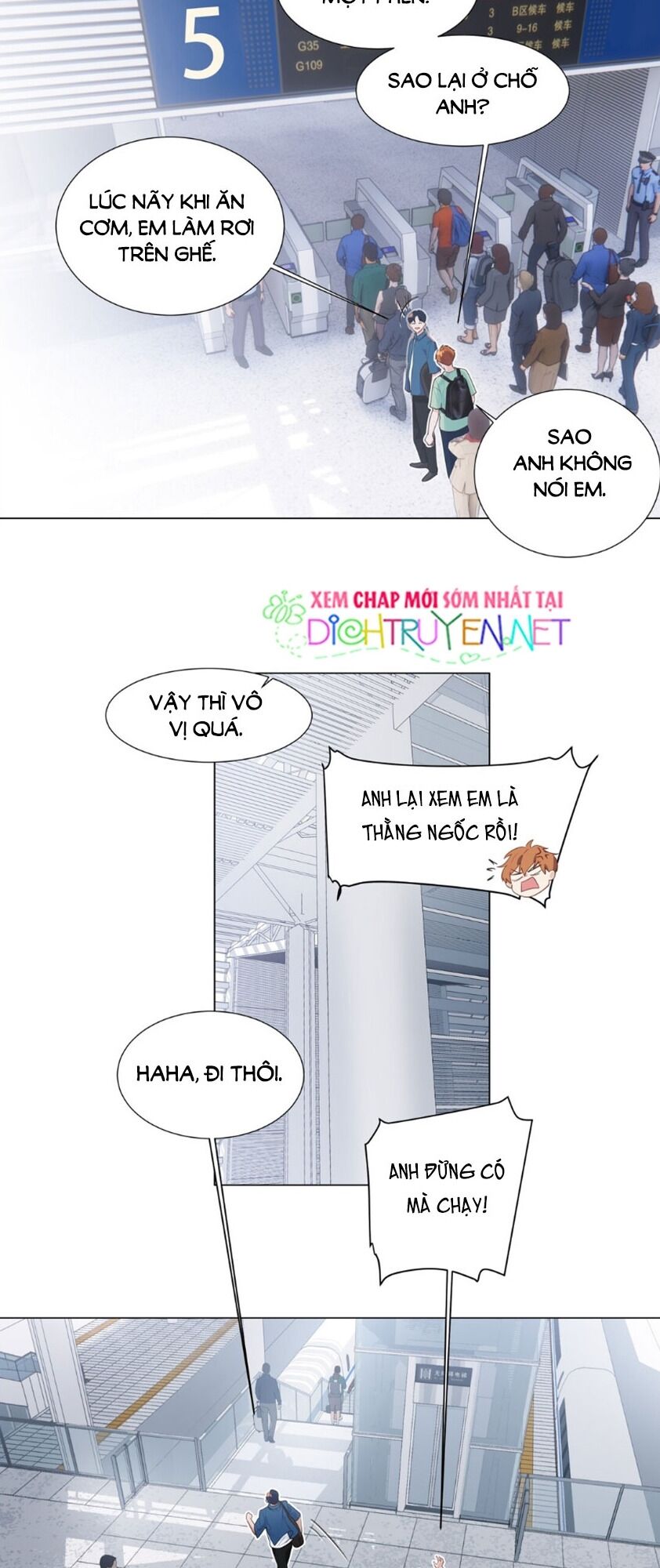 Đâu Phải Tại Tui Muốn Giả Gái Chapter 41 - 3