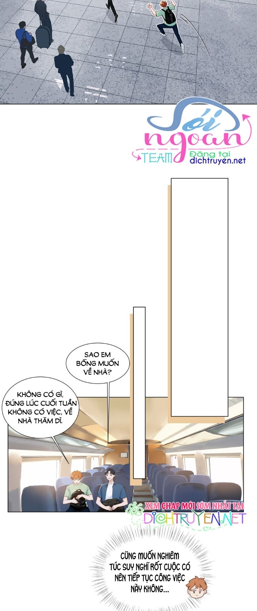 Đâu Phải Tại Tui Muốn Giả Gái Chapter 41 - 4