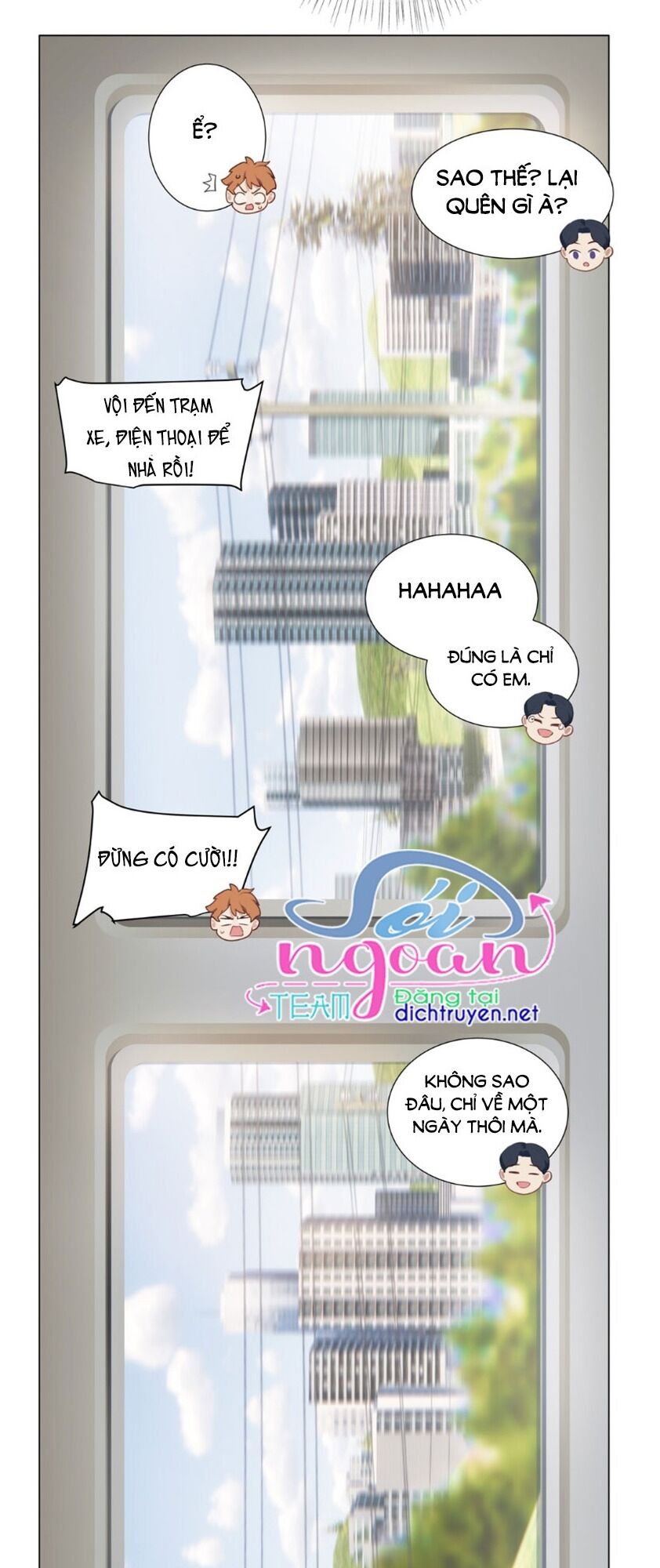 Đâu Phải Tại Tui Muốn Giả Gái Chapter 41 - 5