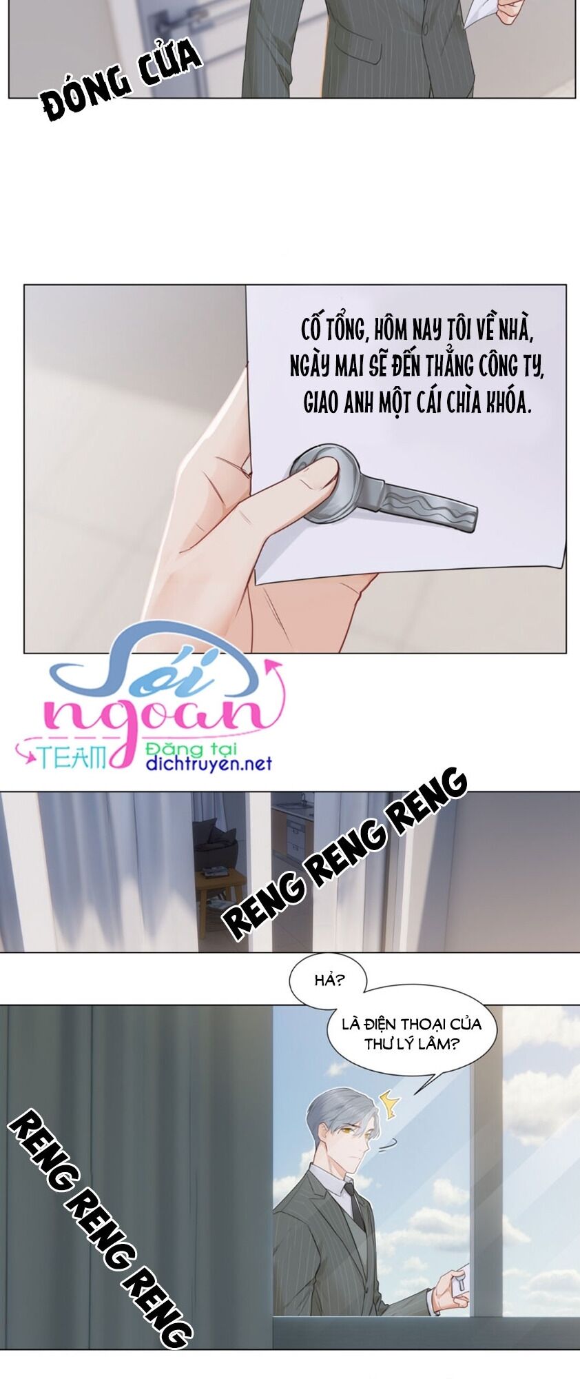 Đâu Phải Tại Tui Muốn Giả Gái Chapter 41 - 7