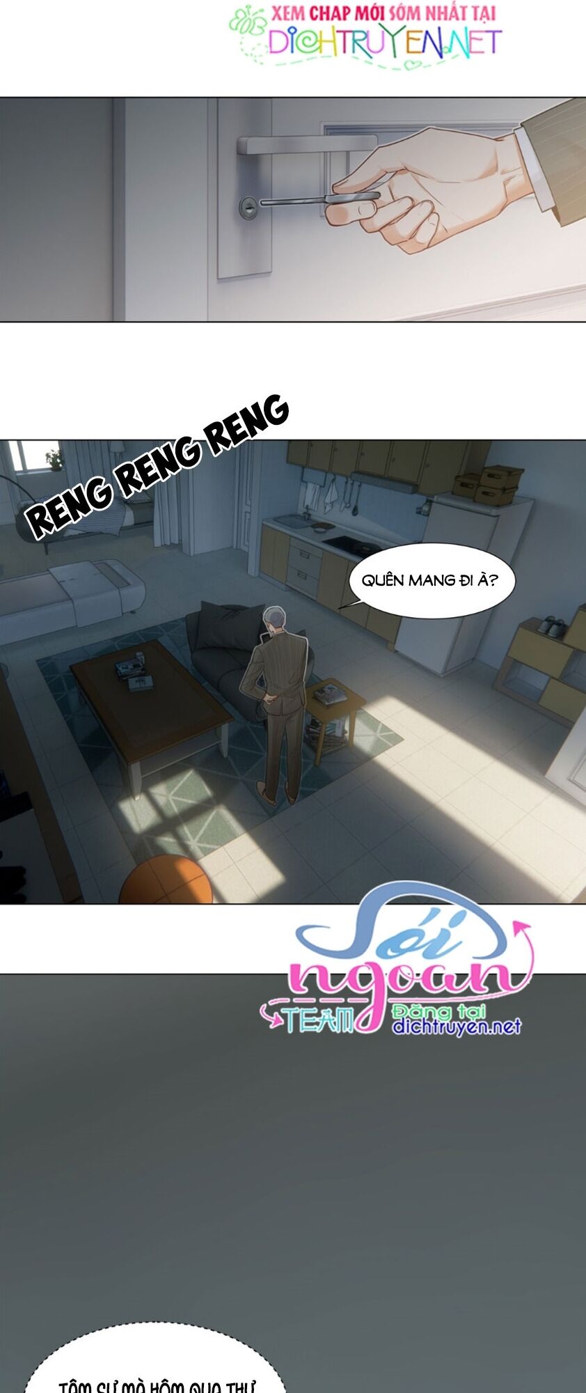 Đâu Phải Tại Tui Muốn Giả Gái Chapter 41 - 8