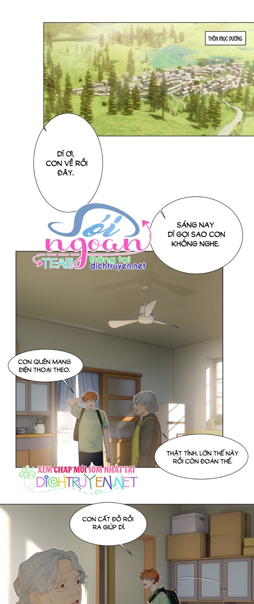 Đâu Phải Tại Tui Muốn Giả Gái Chapter 41 - 10