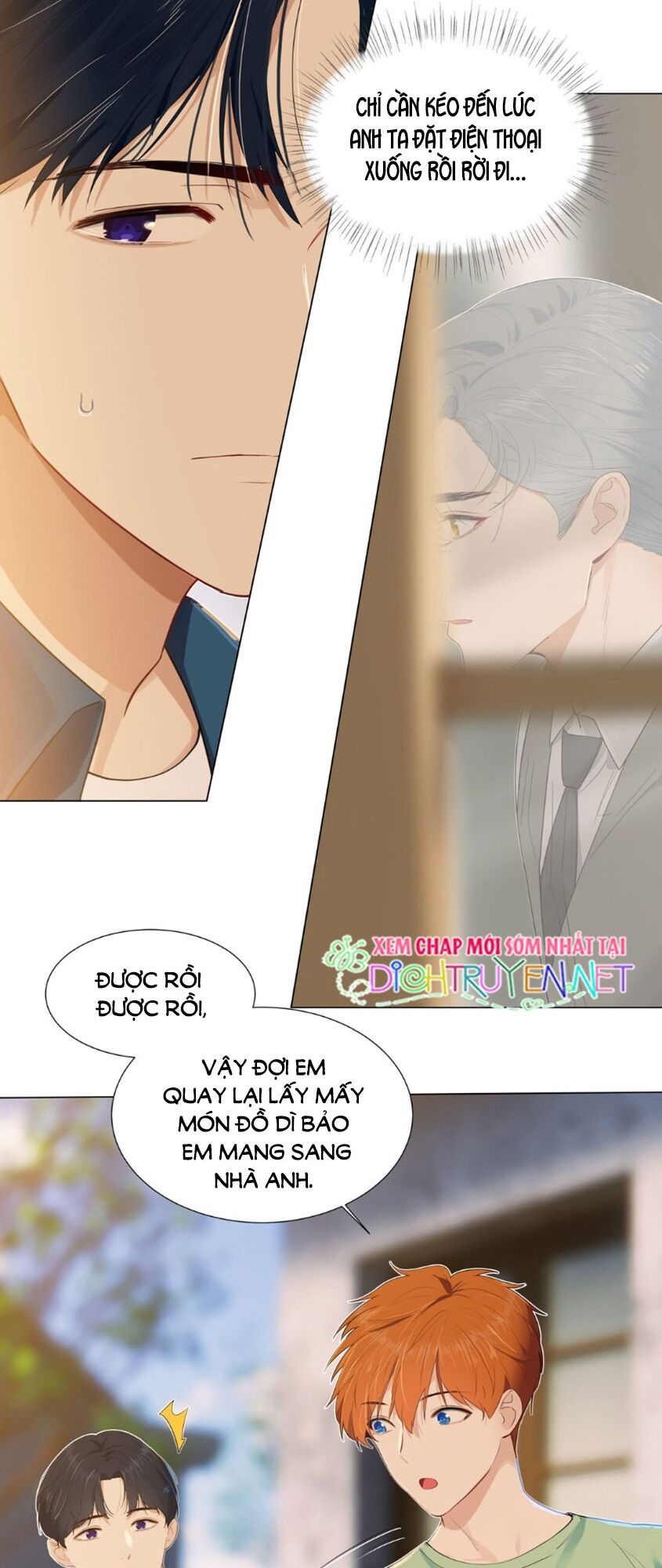 Đâu Phải Tại Tui Muốn Giả Gái Chapter 42 - 14