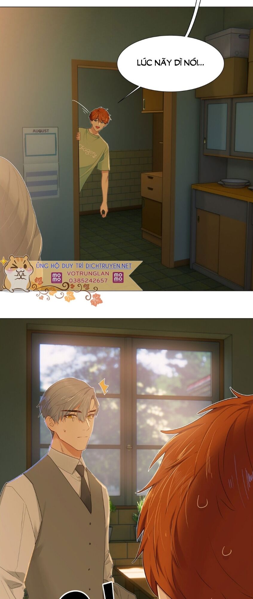 Đâu Phải Tại Tui Muốn Giả Gái Chapter 42 - 20