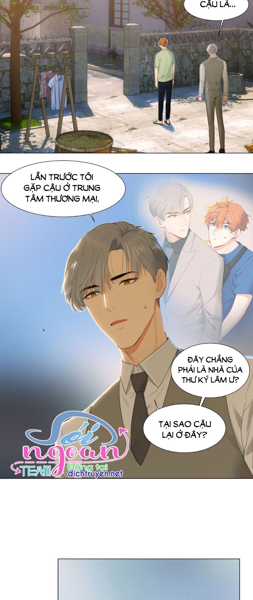 Đâu Phải Tại Tui Muốn Giả Gái Chapter 42 - 25