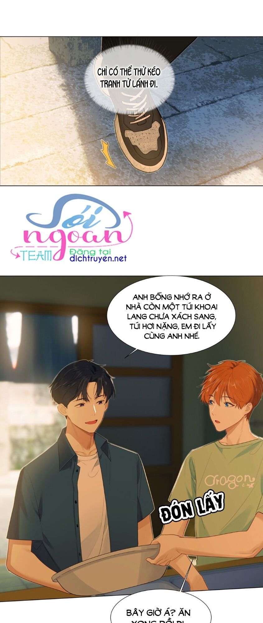 Đâu Phải Tại Tui Muốn Giả Gái Chapter 42 - 8