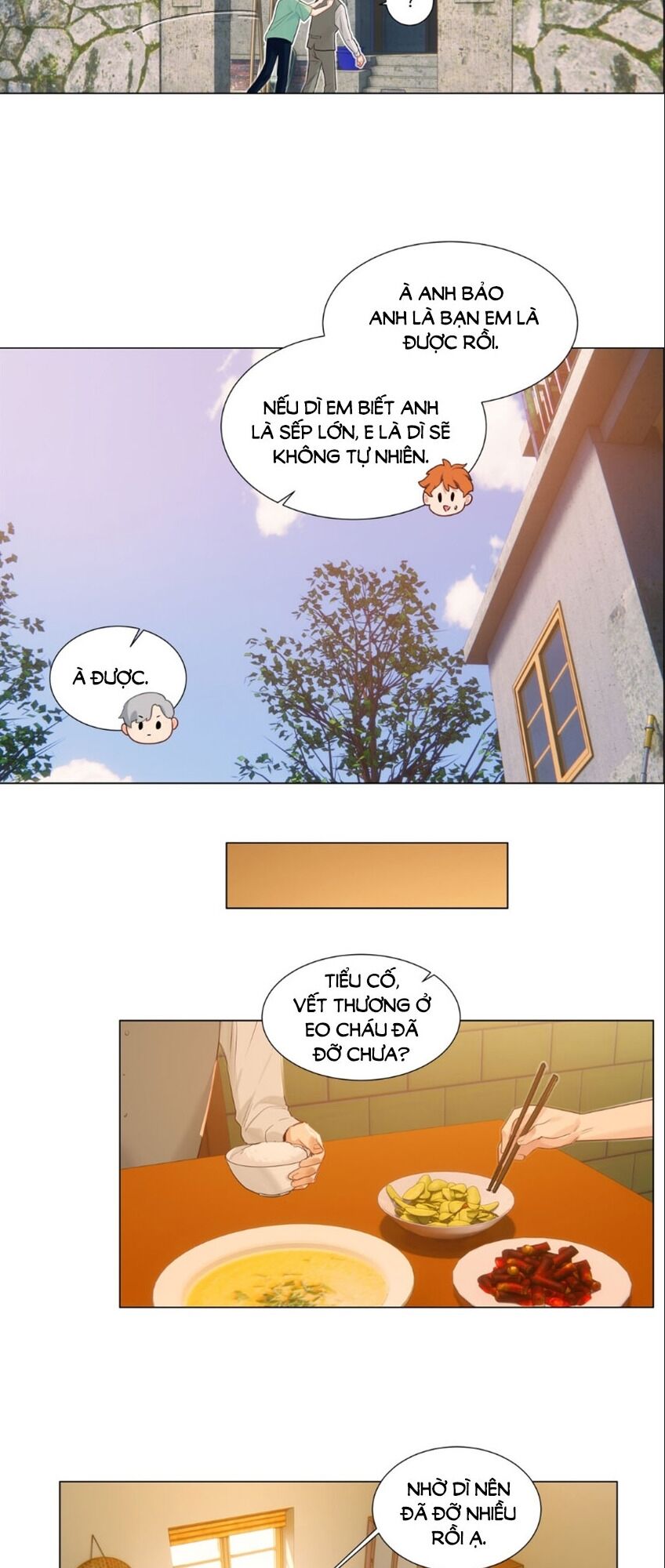 Đâu Phải Tại Tui Muốn Giả Gái Chapter 43 - 11