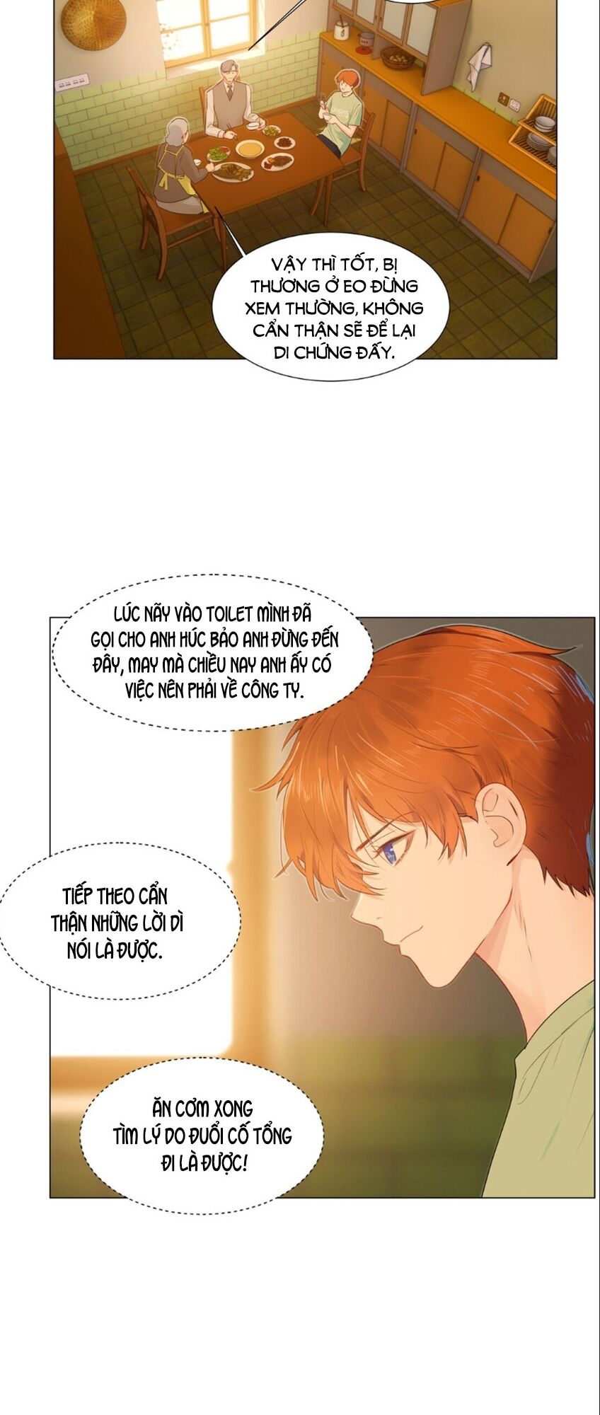 Đâu Phải Tại Tui Muốn Giả Gái Chapter 43 - 12