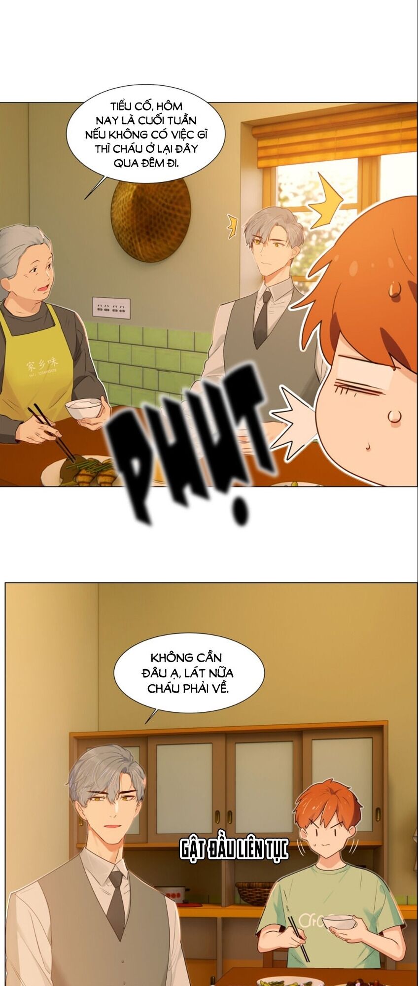 Đâu Phải Tại Tui Muốn Giả Gái Chapter 43 - 13