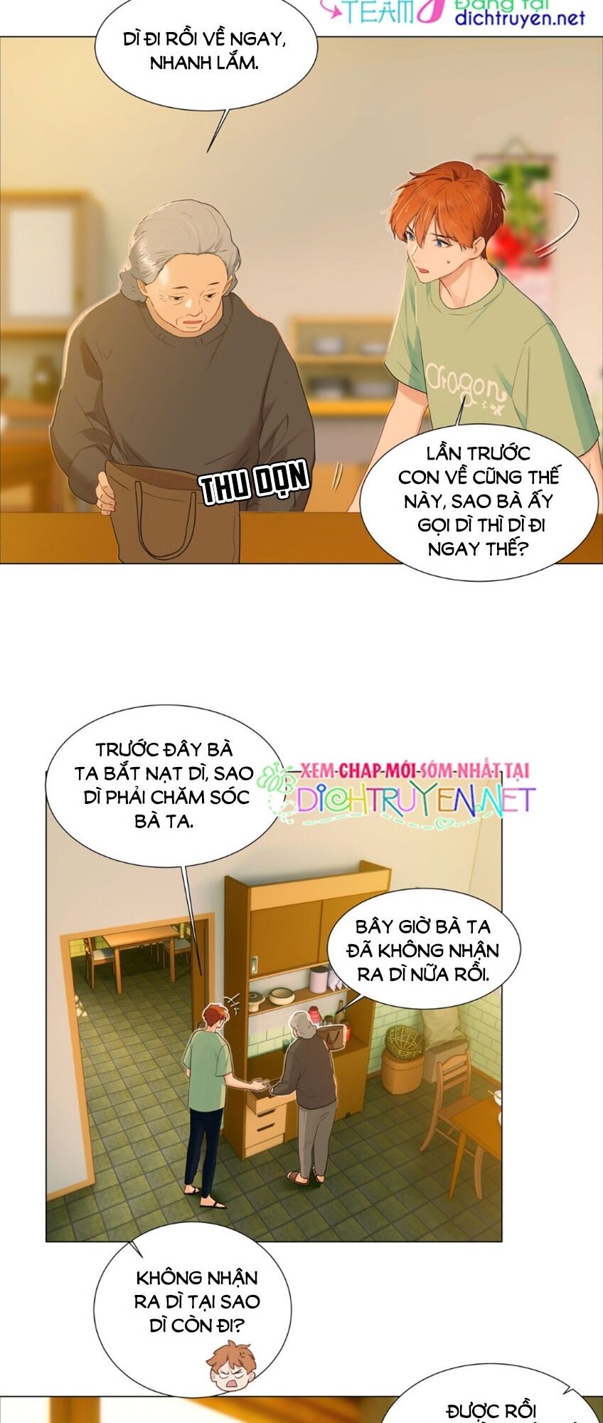 Đâu Phải Tại Tui Muốn Giả Gái Chapter 43 - 17