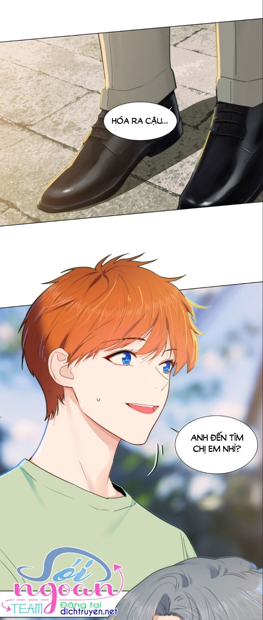 Đâu Phải Tại Tui Muốn Giả Gái Chapter 43 - 3