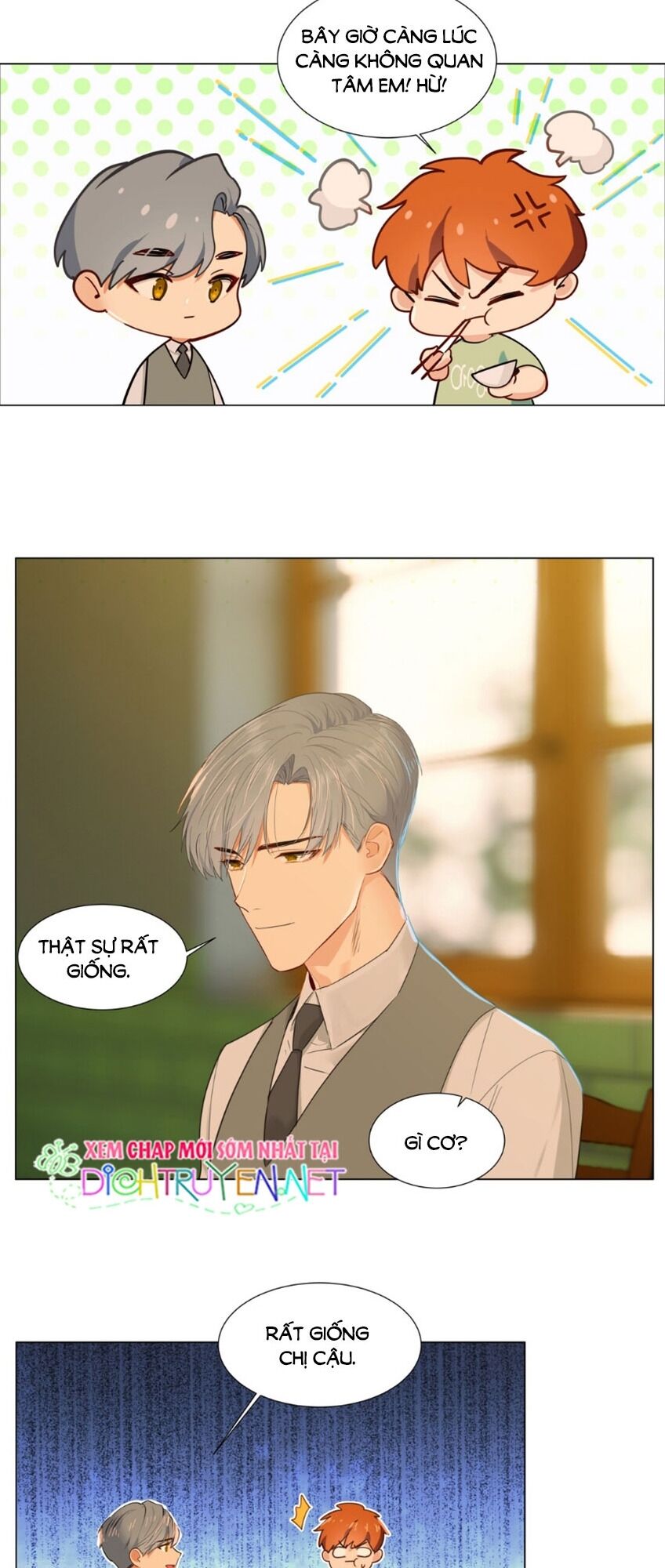 Đâu Phải Tại Tui Muốn Giả Gái Chapter 43 - 22