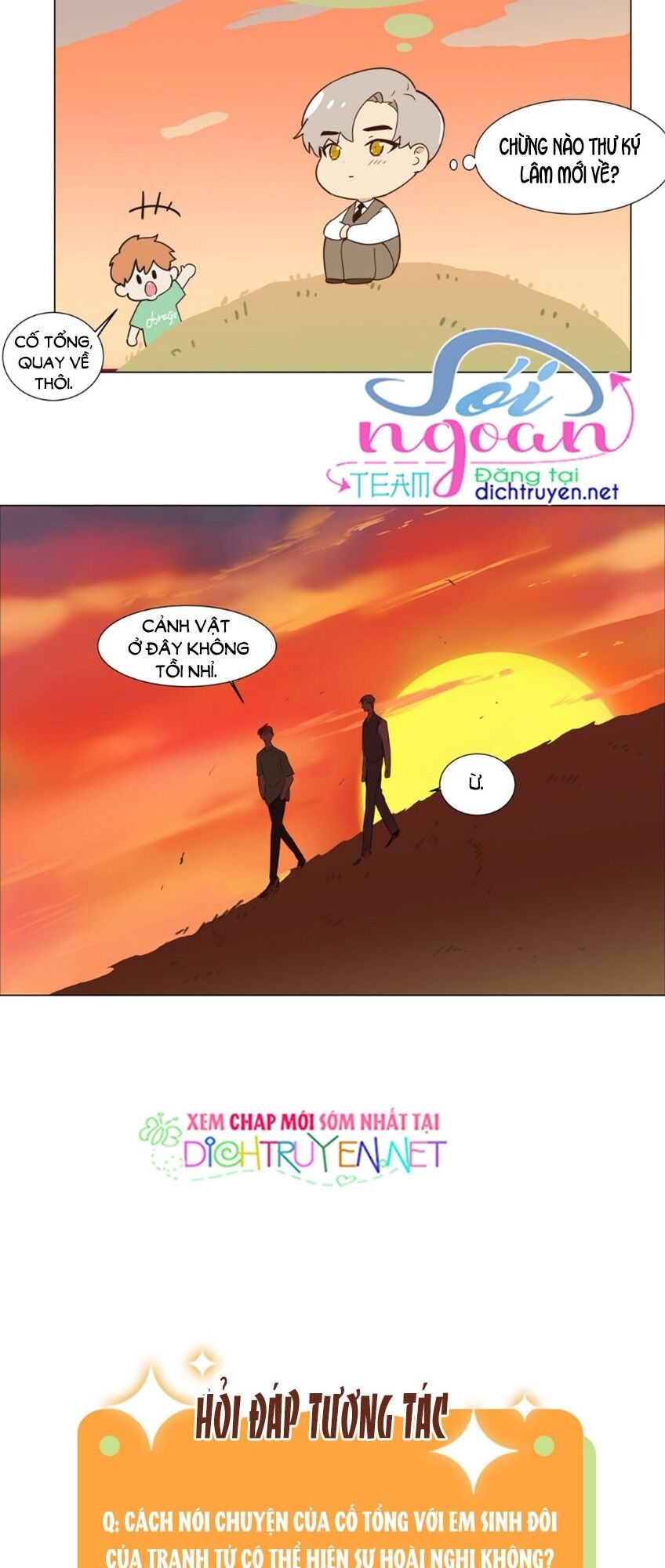 Đâu Phải Tại Tui Muốn Giả Gái Chapter 43 - 28