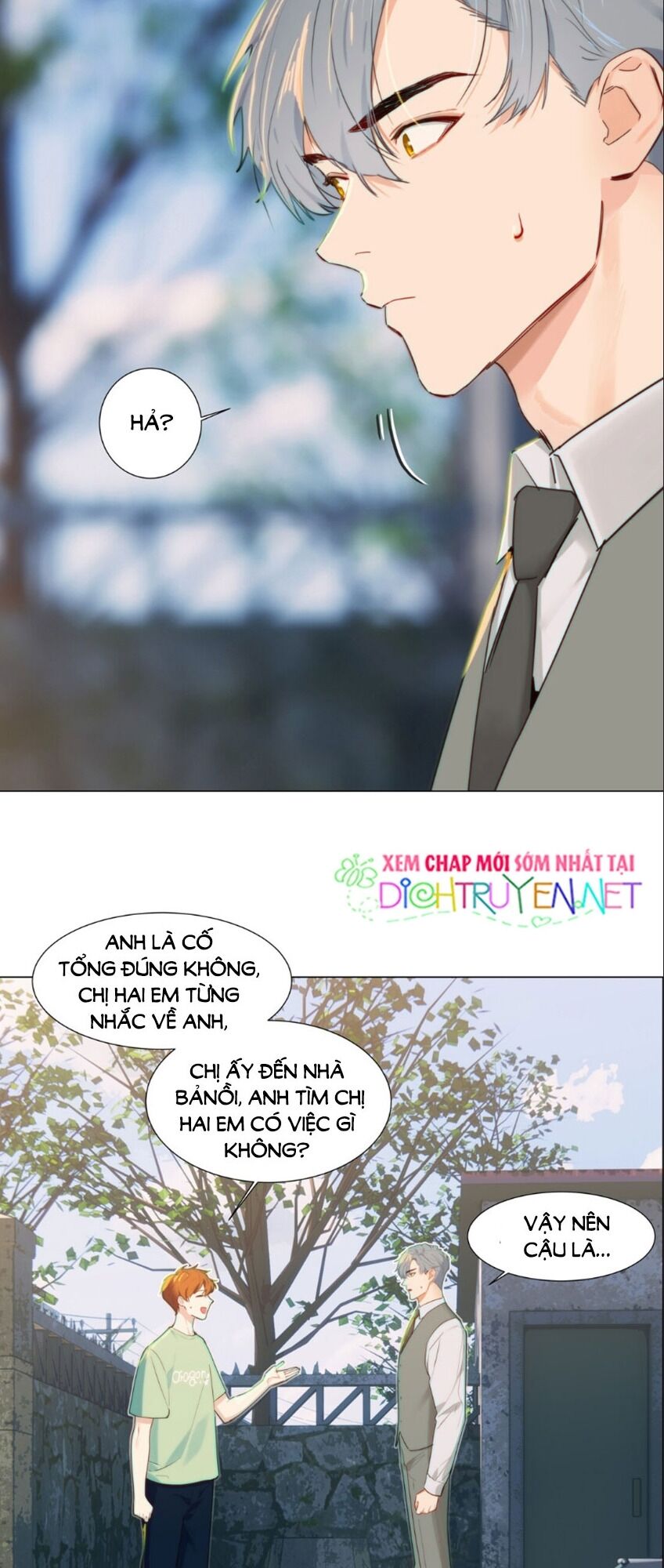 Đâu Phải Tại Tui Muốn Giả Gái Chapter 43 - 4