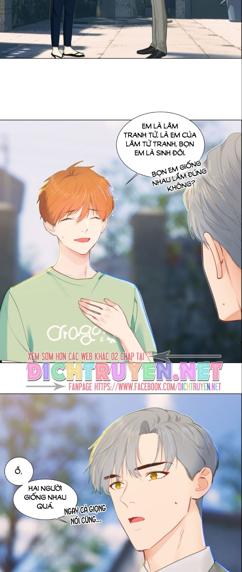 Đâu Phải Tại Tui Muốn Giả Gái Chapter 43 - 5