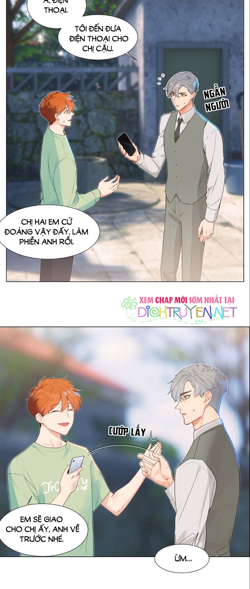 Đâu Phải Tại Tui Muốn Giả Gái Chapter 43 - 7