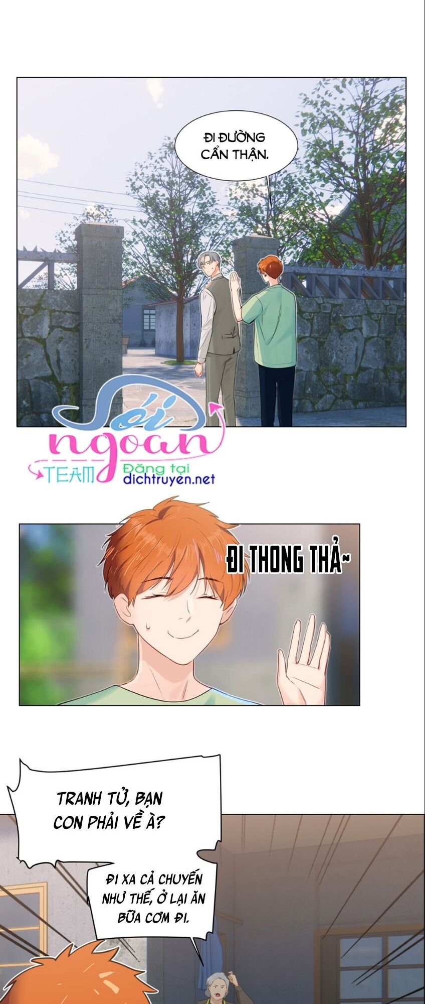 Đâu Phải Tại Tui Muốn Giả Gái Chapter 43 - 8