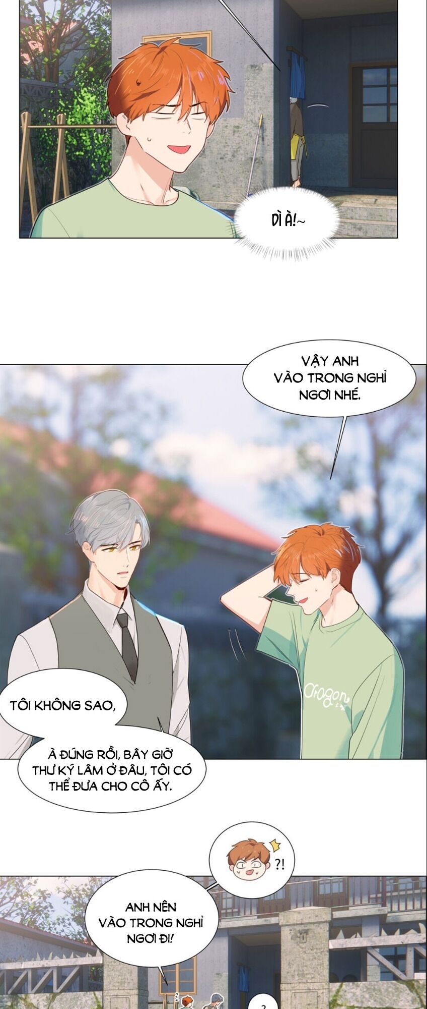 Đâu Phải Tại Tui Muốn Giả Gái Chapter 43 - 10