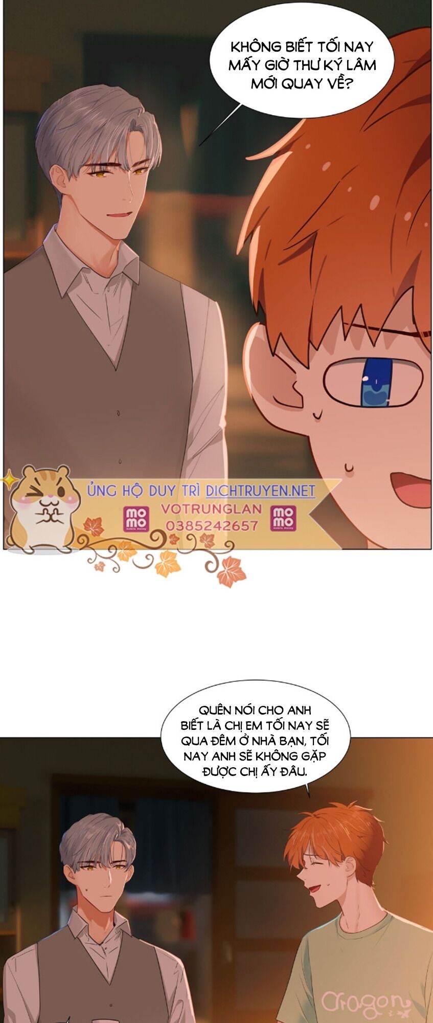 Đâu Phải Tại Tui Muốn Giả Gái Chapter 44 - 2