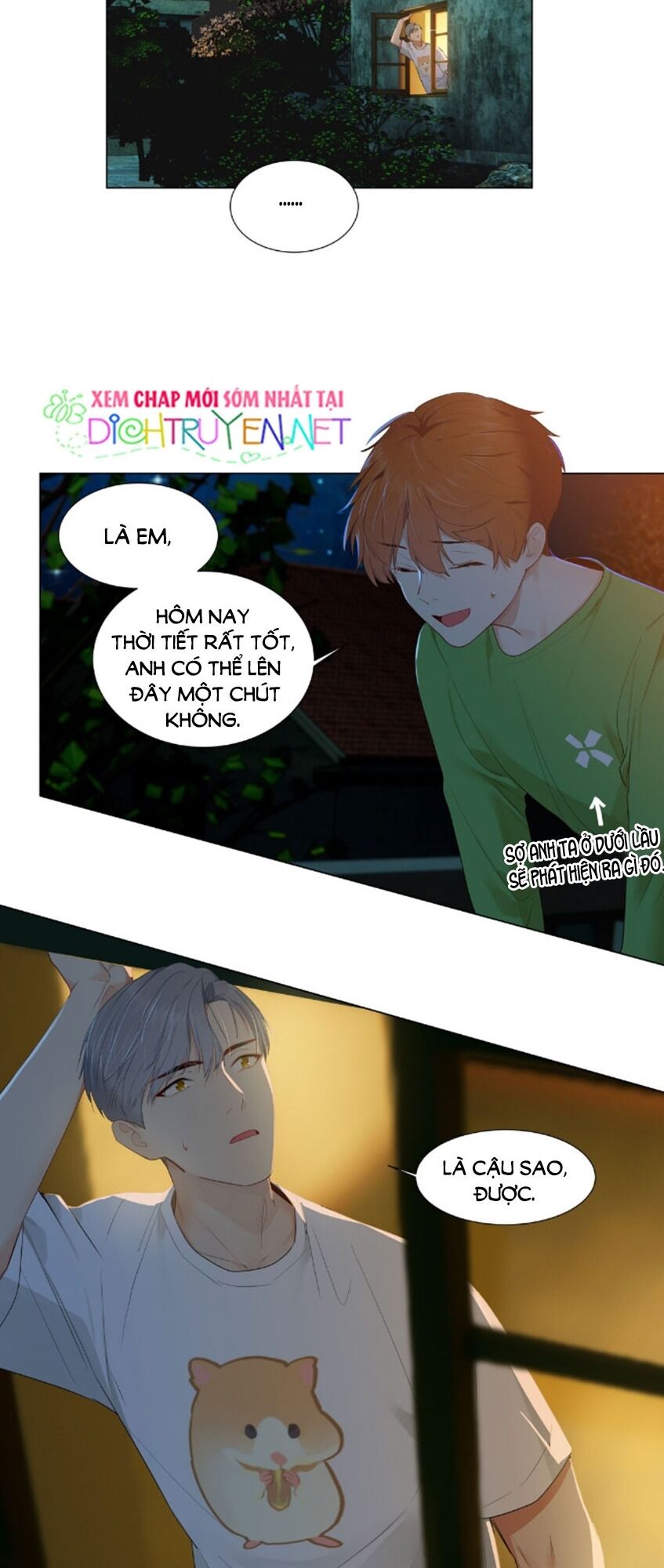 Đâu Phải Tại Tui Muốn Giả Gái Chapter 44 - 13
