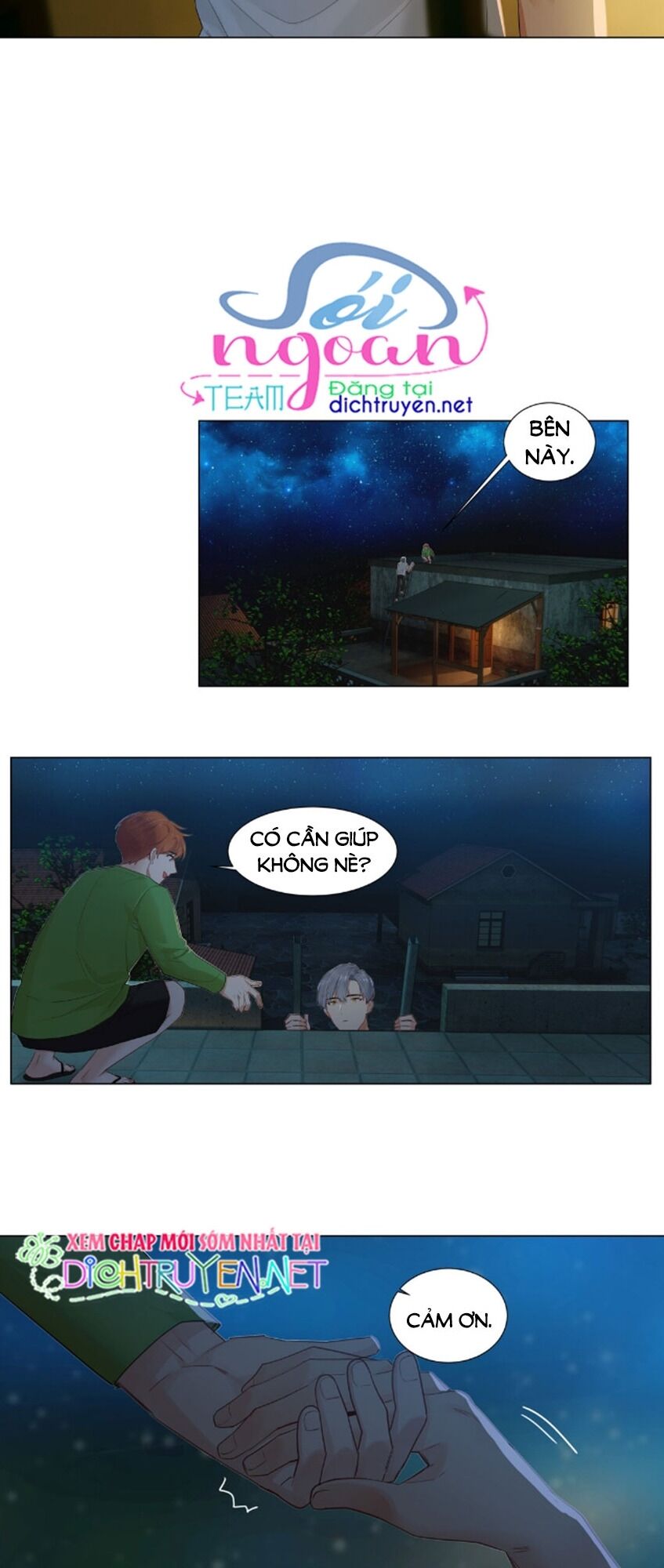 Đâu Phải Tại Tui Muốn Giả Gái Chapter 44 - 14