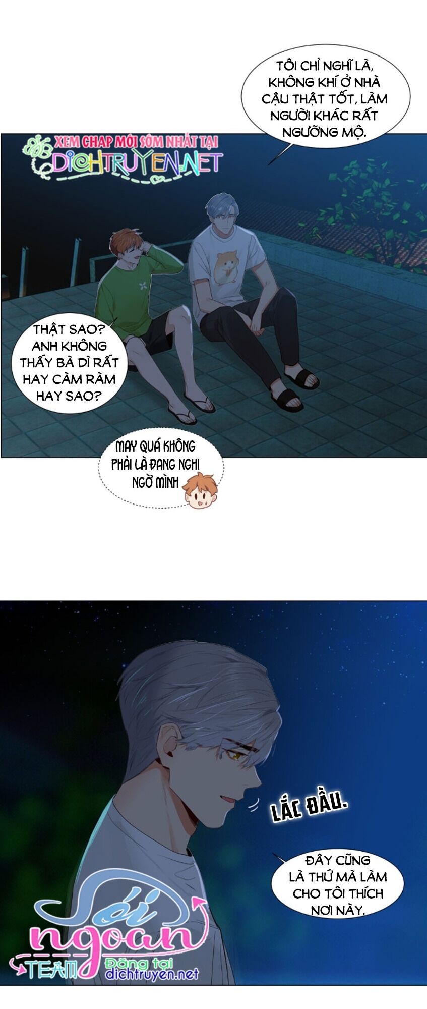 Đâu Phải Tại Tui Muốn Giả Gái Chapter 44 - 17