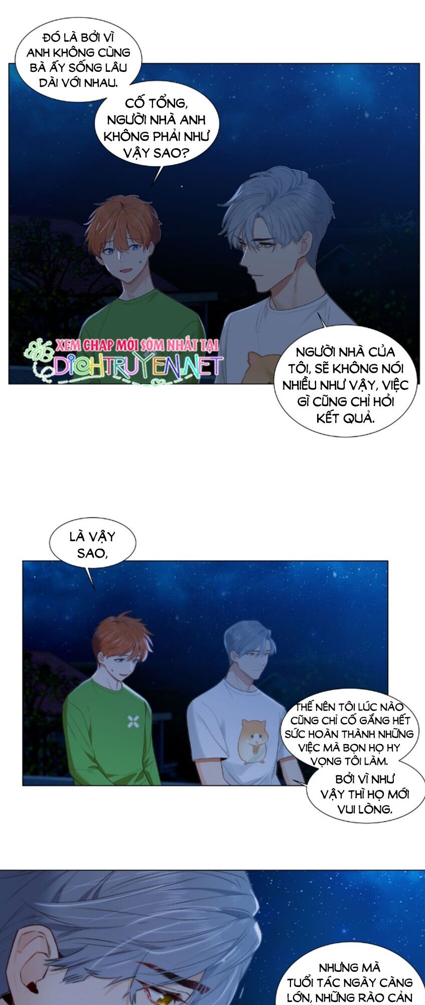 Đâu Phải Tại Tui Muốn Giả Gái Chapter 44 - 18