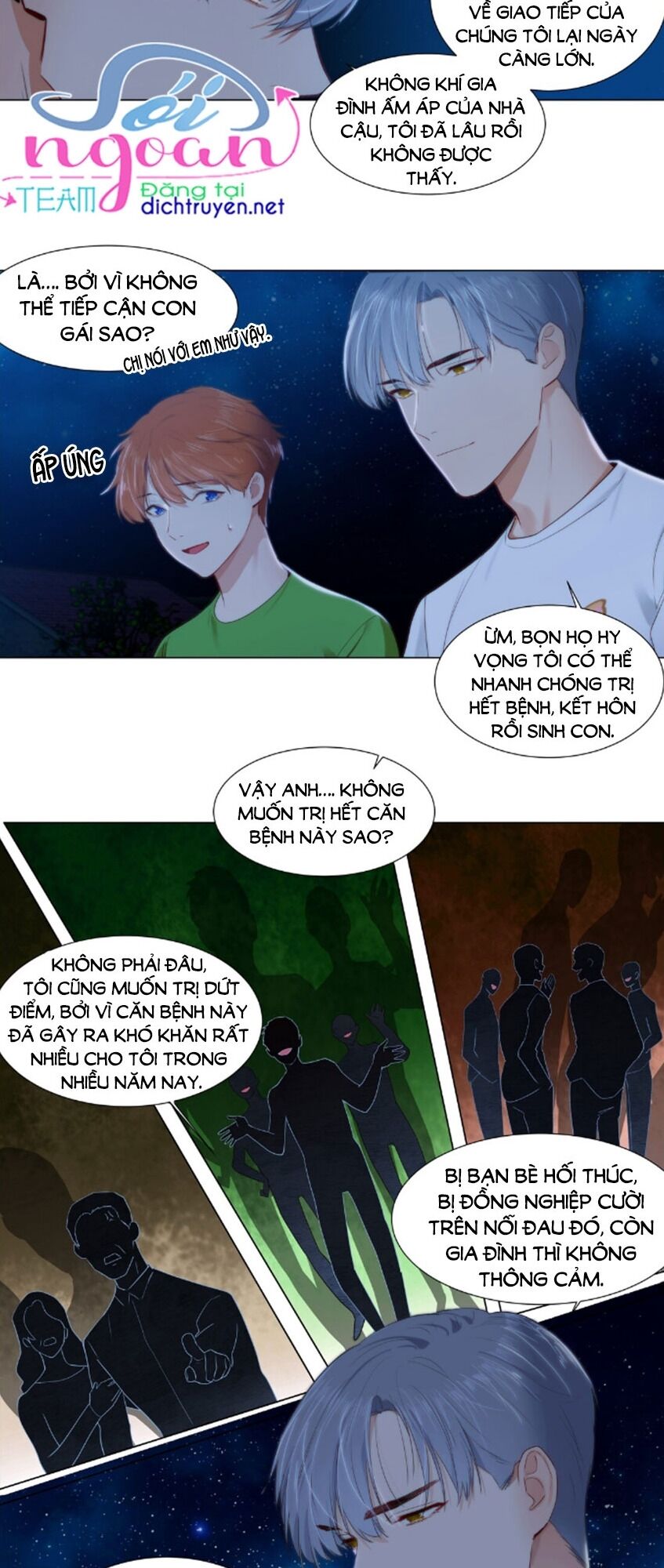 Đâu Phải Tại Tui Muốn Giả Gái Chapter 44 - 19