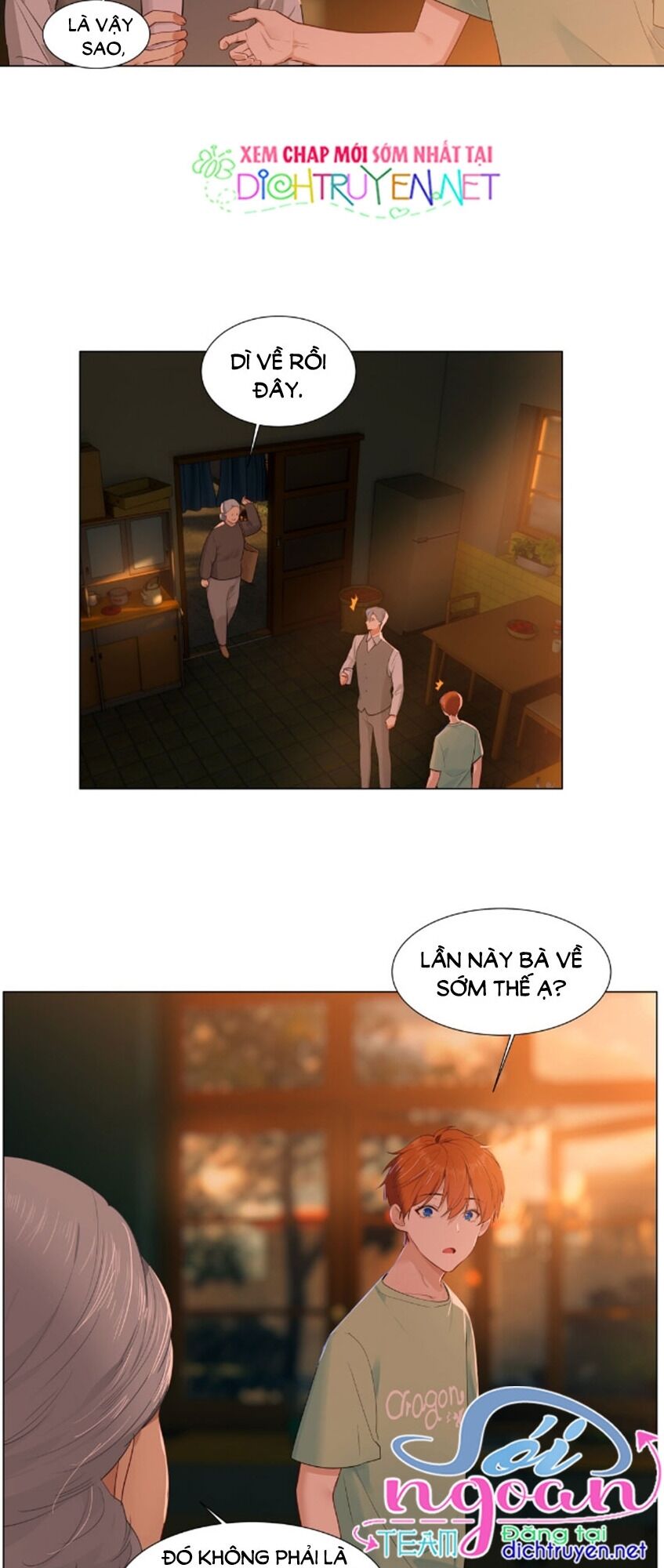 Đâu Phải Tại Tui Muốn Giả Gái Chapter 44 - 3