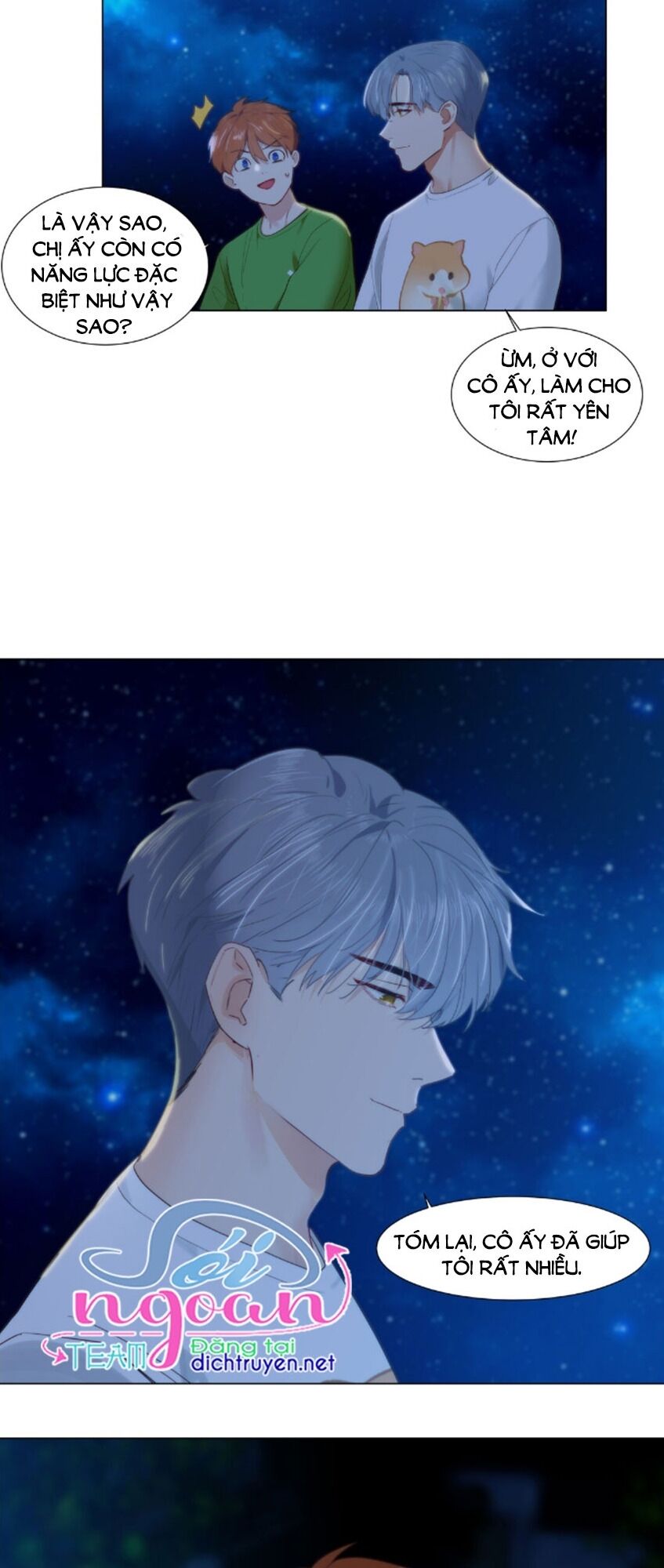 Đâu Phải Tại Tui Muốn Giả Gái Chapter 44 - 22