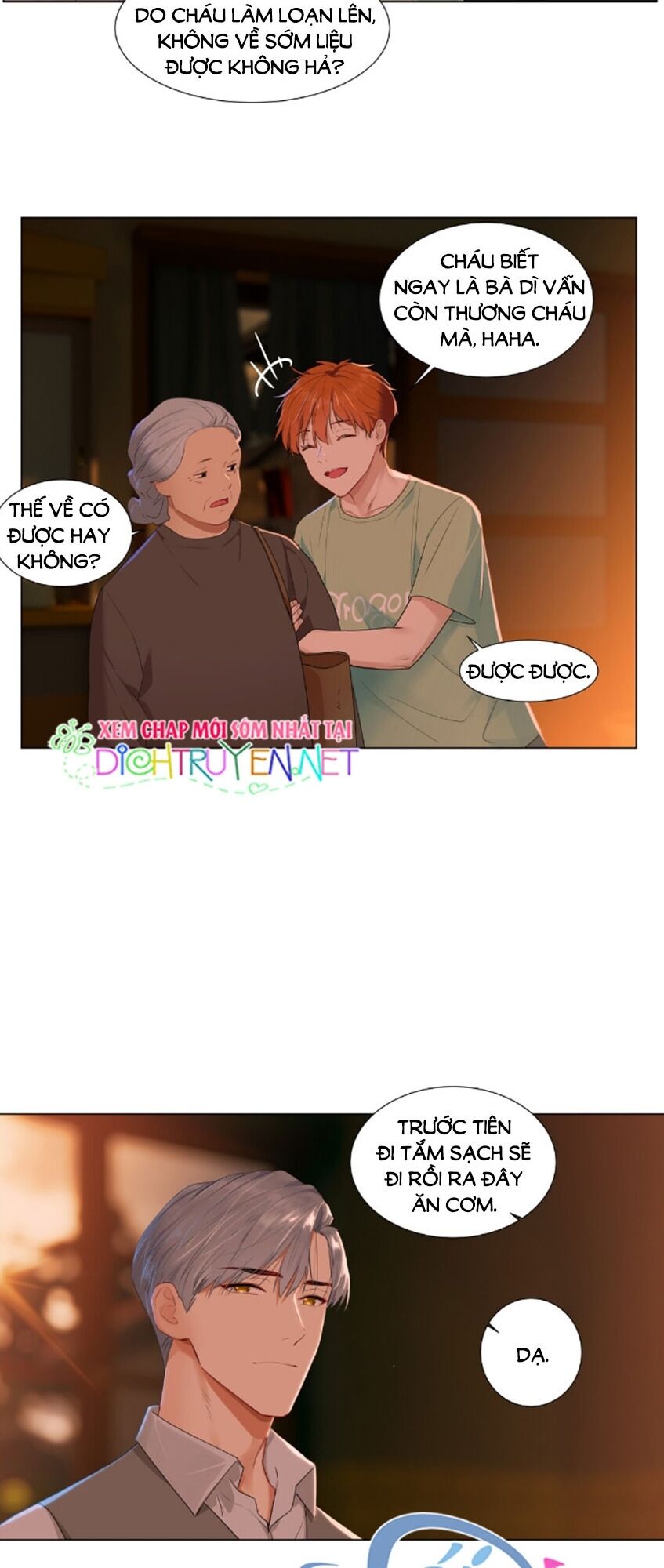 Đâu Phải Tại Tui Muốn Giả Gái Chapter 44 - 4