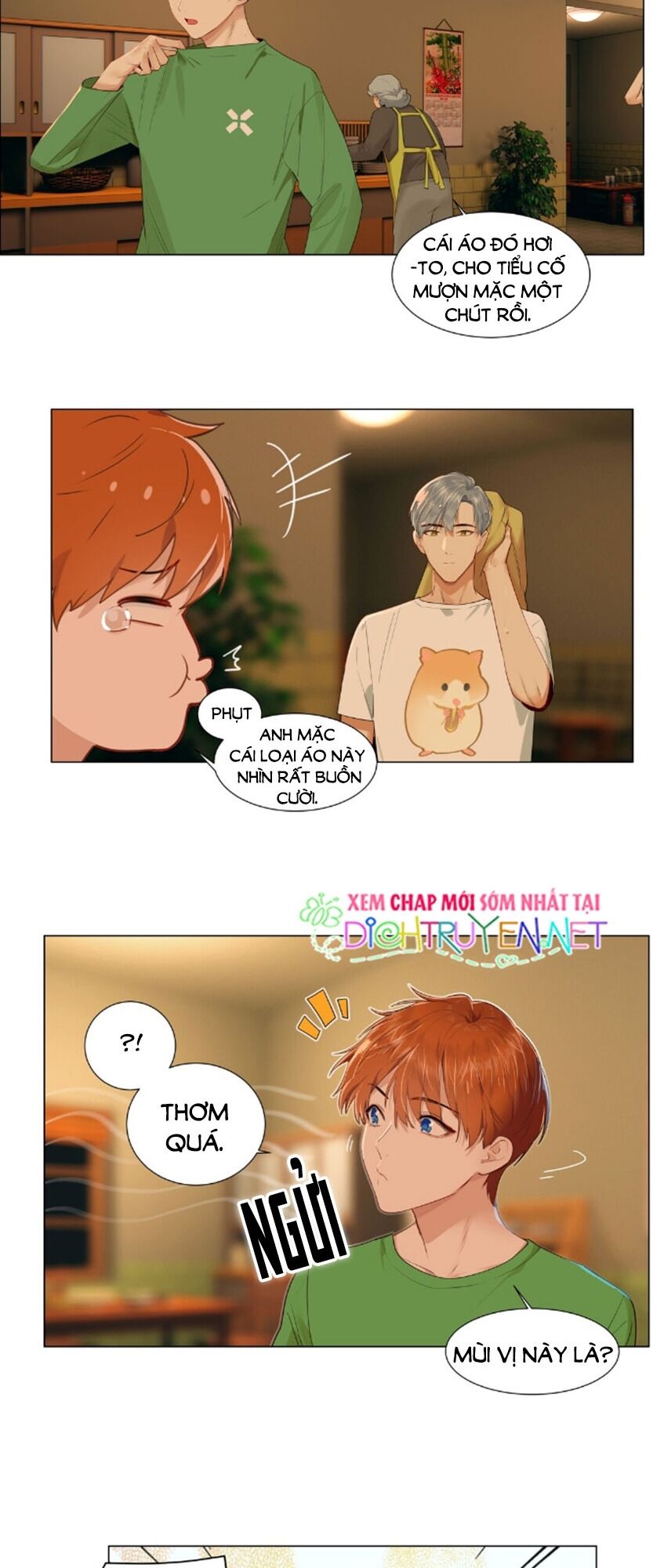 Đâu Phải Tại Tui Muốn Giả Gái Chapter 44 - 7