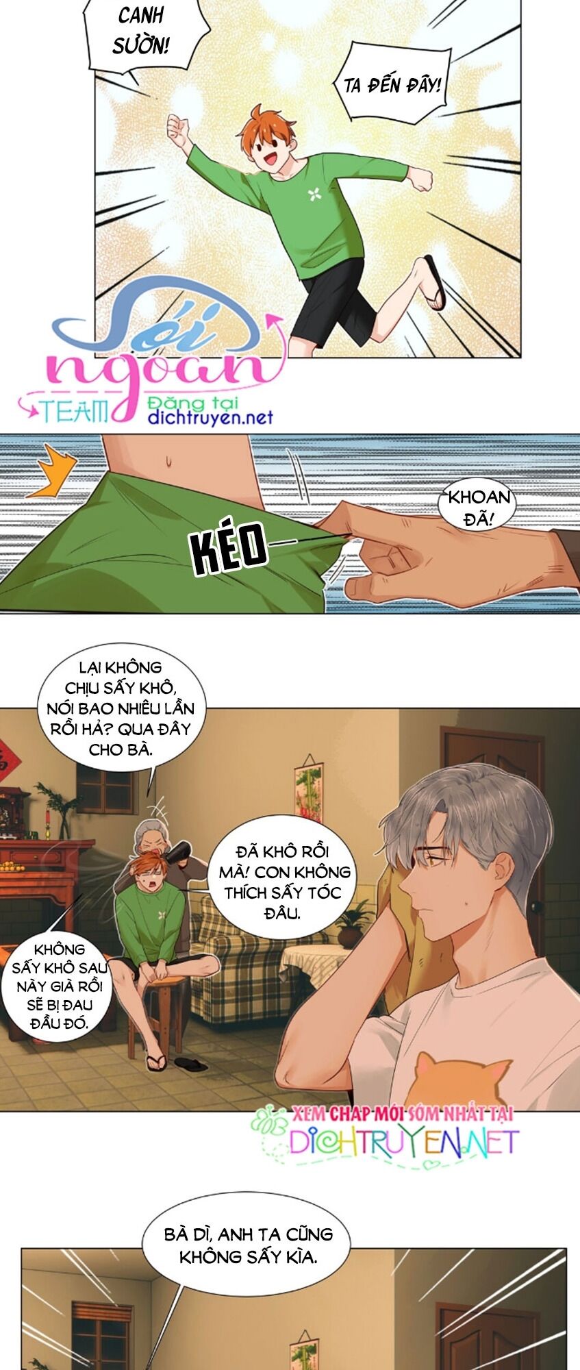 Đâu Phải Tại Tui Muốn Giả Gái Chapter 44 - 8