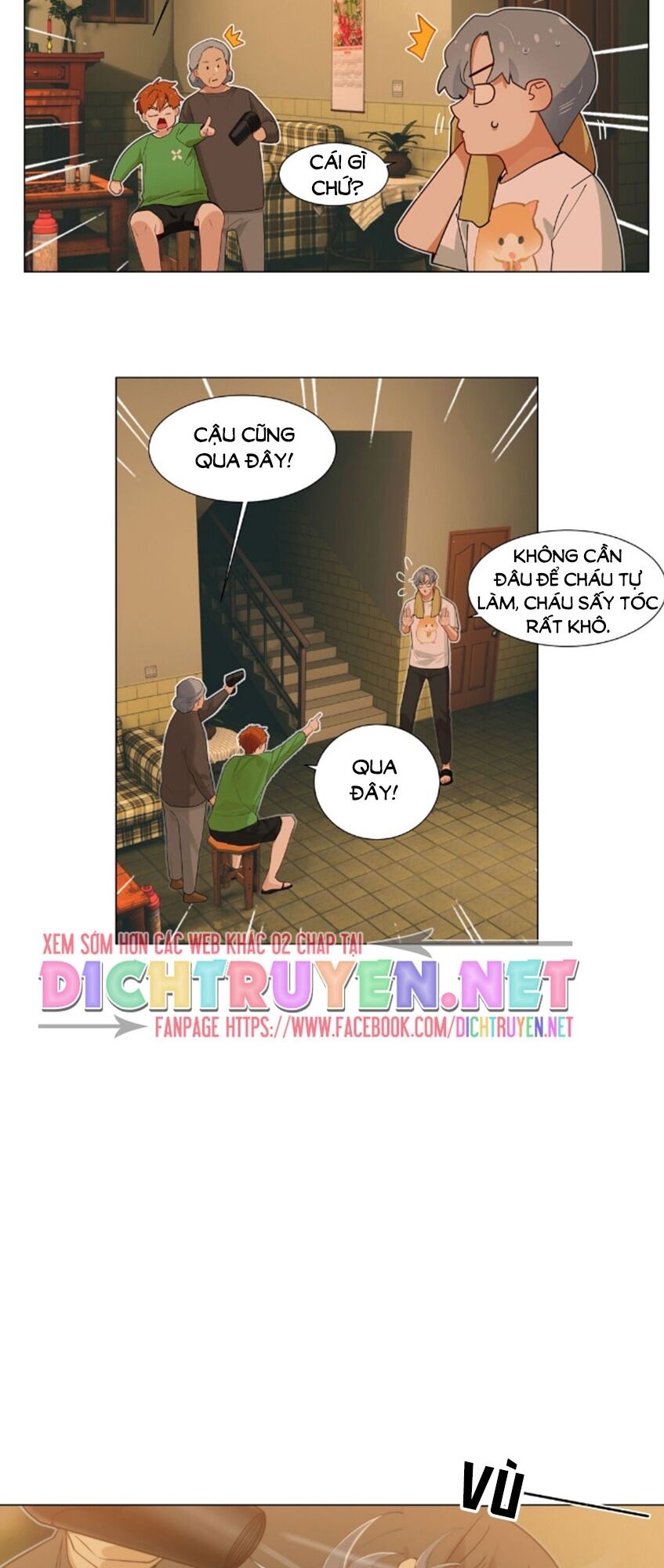 Đâu Phải Tại Tui Muốn Giả Gái Chapter 44 - 9