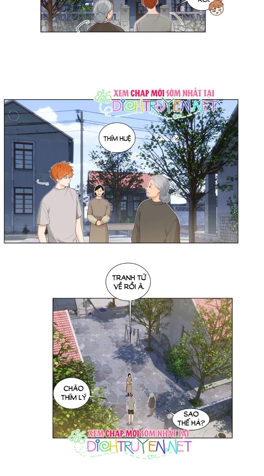 Đâu Phải Tại Tui Muốn Giả Gái Chapter 45 - 14