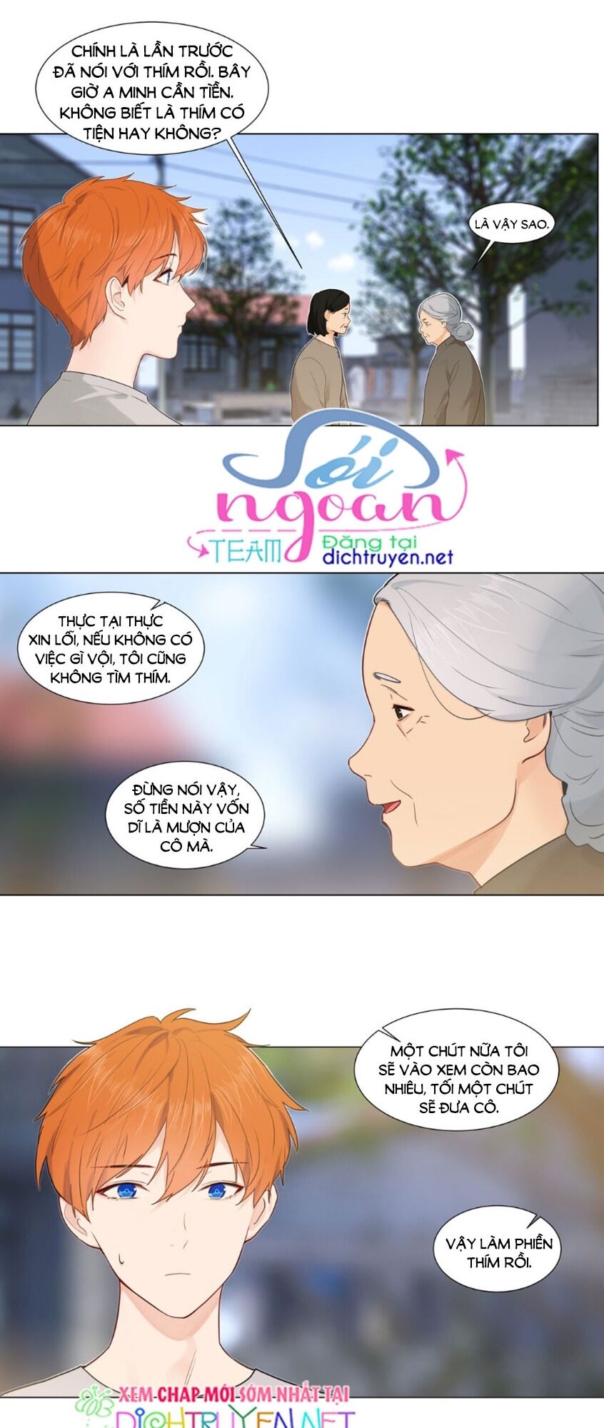 Đâu Phải Tại Tui Muốn Giả Gái Chapter 45 - 15