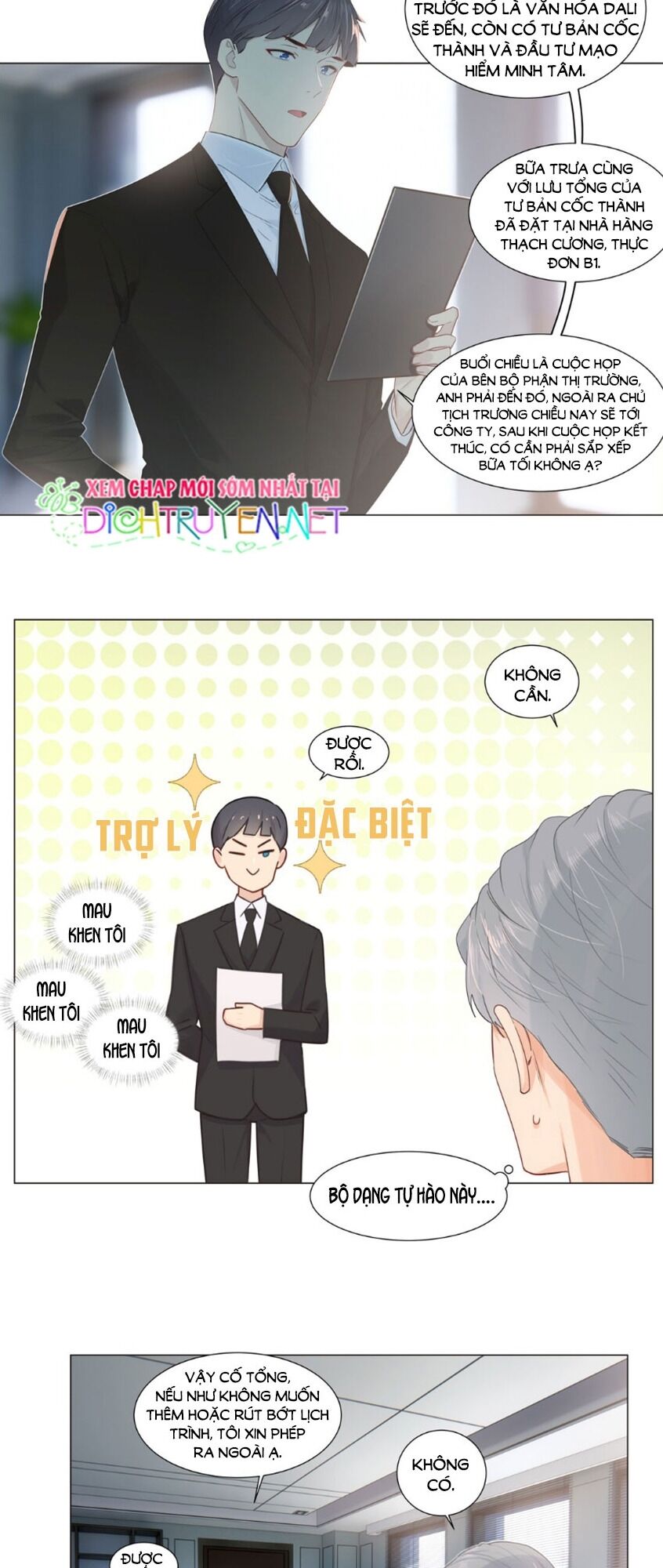 Đâu Phải Tại Tui Muốn Giả Gái Chapter 45 - 19