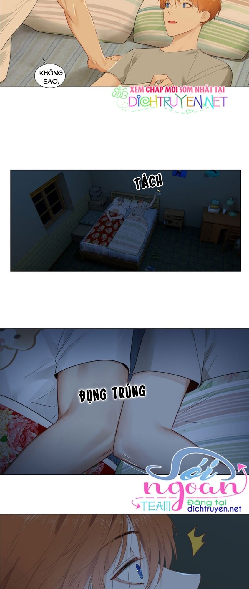 Đâu Phải Tại Tui Muốn Giả Gái Chapter 45 - 8