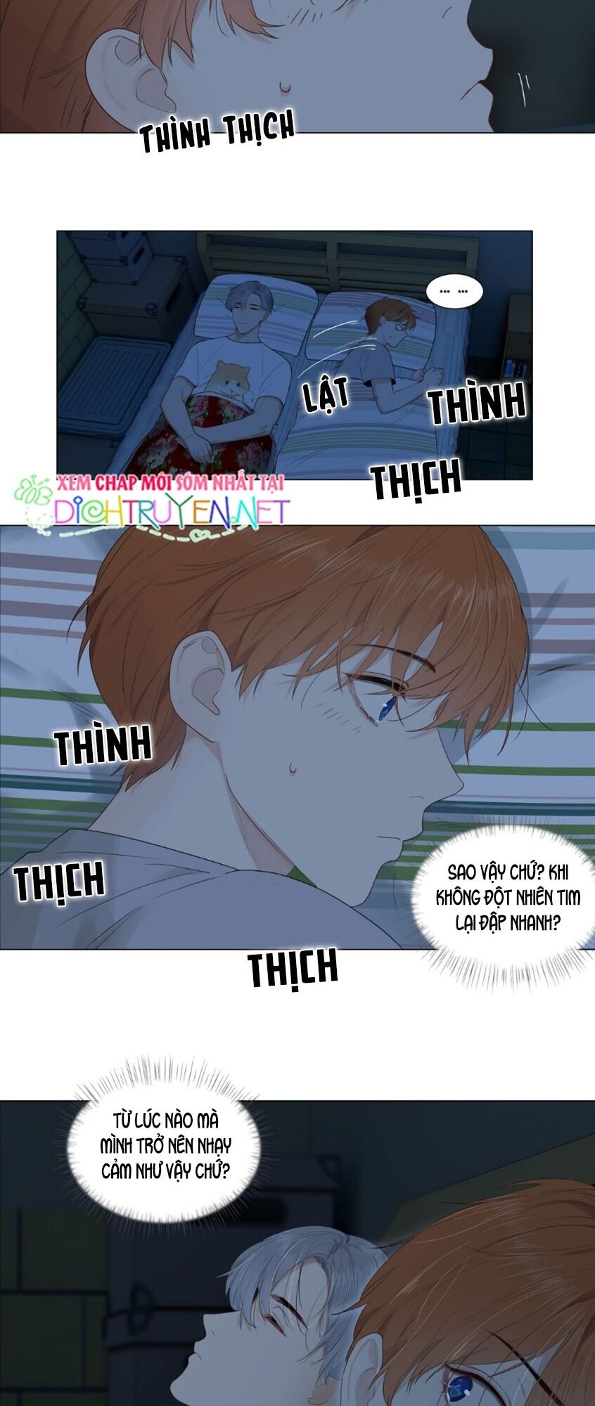 Đâu Phải Tại Tui Muốn Giả Gái Chapter 45 - 9