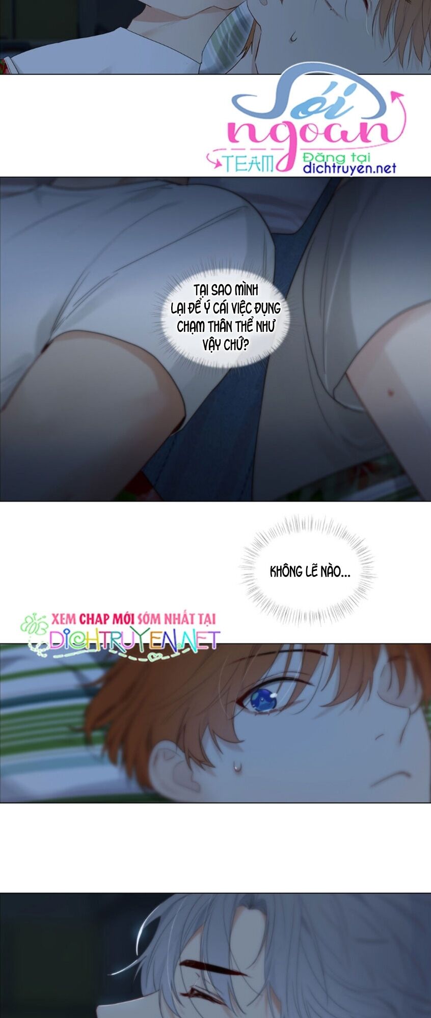 Đâu Phải Tại Tui Muốn Giả Gái Chapter 45 - 10