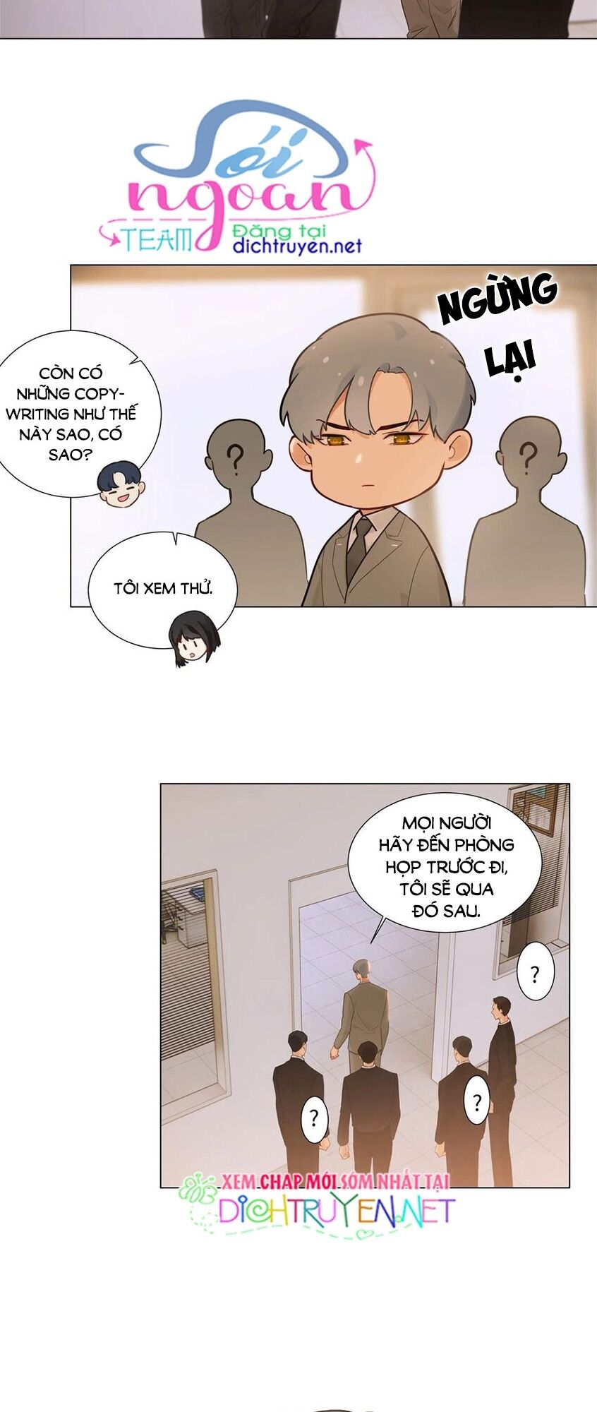 Đâu Phải Tại Tui Muốn Giả Gái Chapter 46 - 11