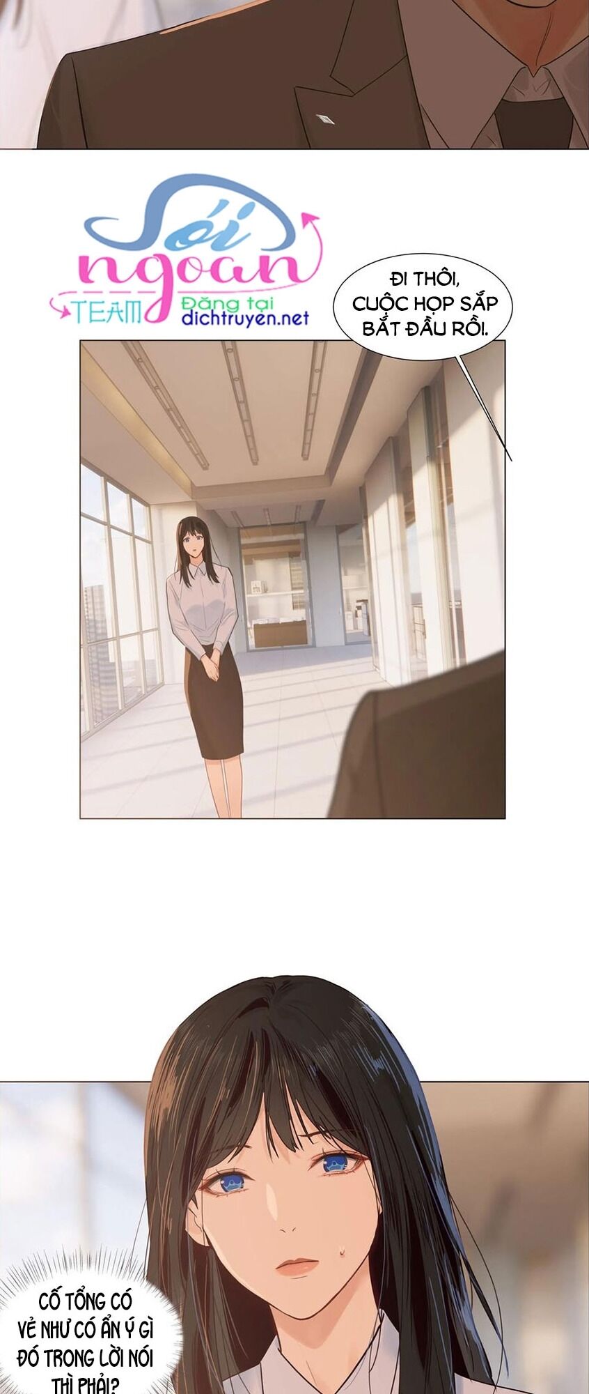 Đâu Phải Tại Tui Muốn Giả Gái Chapter 46 - 20