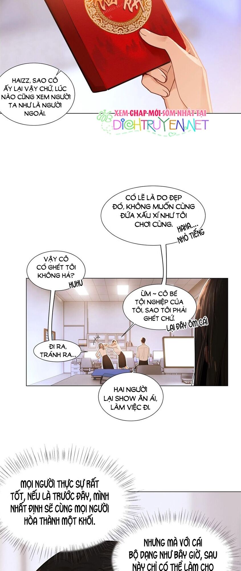 Đâu Phải Tại Tui Muốn Giả Gái Chapter 46 - 7